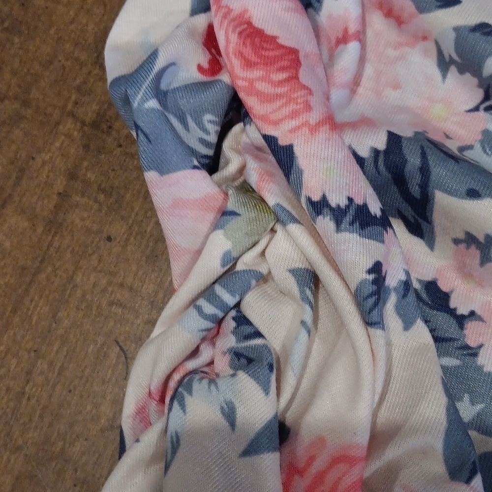 Sleeveless maternity dress size XXL - Picture 3 of 4